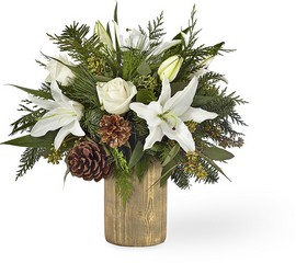 The FTD Joyous Greetings Bouquet from Victor Mathis Florist in Louisville, KY